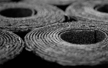 Upton Cheyney bitumen roof disadvantages