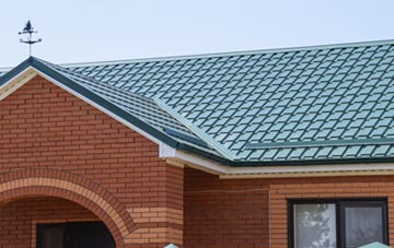 classic Upton Cheyney metal roof design