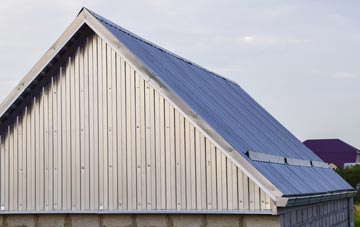 disadvantages of Upton Cheyney corrugated roofing