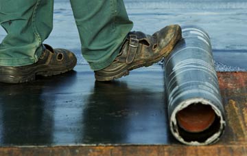 types of Upton Cheyney felt roof