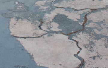 fibreglass roofing replacement Upton Cheyney