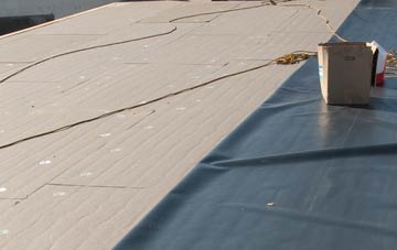 disadvantages of Upton Cheyney flat roof insulation