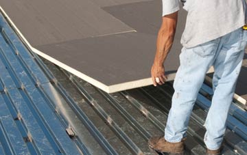 benefits of insulating Upton Cheyney flat roofing