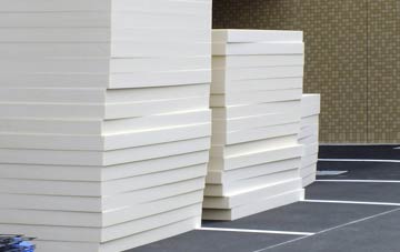 Upton Cheyney flat roof insulation costs