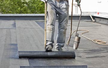 flat roof replacement Upton Cheyney, Gloucestershire