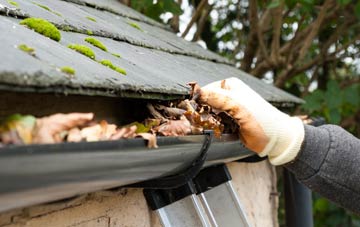 gutter cleaning Upton Cheyney, Gloucestershire
