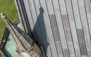 Upton Cheyney lead roof considerations