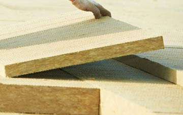 measuring Upton Cheyney tapered insulation