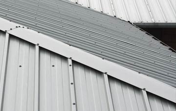 disadvantages of Upton Cheyney metal roofing