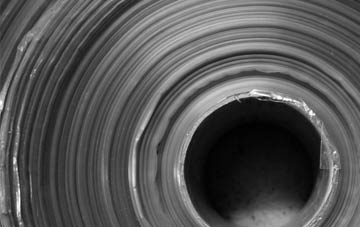 Upton Cheyney pvc roof replacement