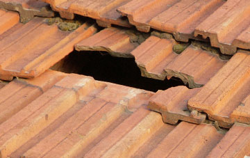 roof repair Upton Cheyney, Gloucestershire