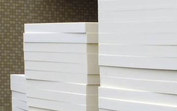 Upton Cheyney tapered roof insulation costs