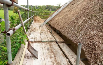 advantages of Upton Cheyney thatch roofing