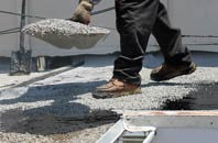 find rated Upton Cheyney flat roofing replacement companies