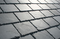 Upton Cheyney slate roof